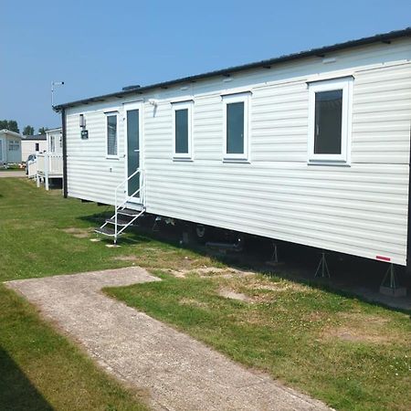 An Oasis Of Serenity In Camber Sands - Brand New 8 Berth Caravan Hotel Luaran gambar