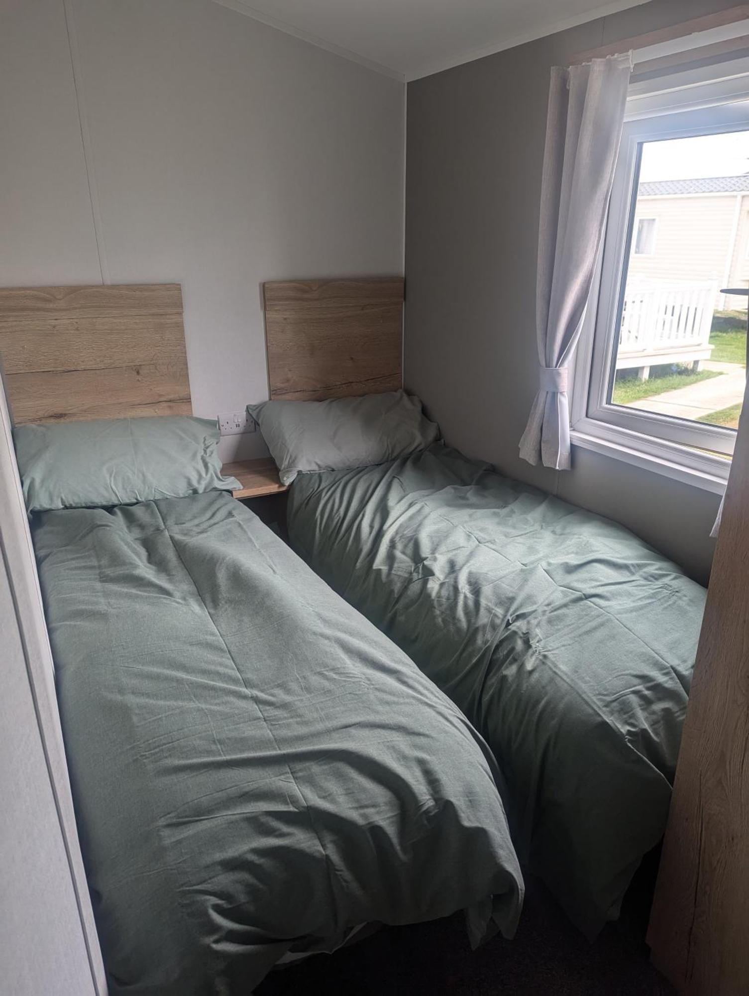 An Oasis Of Serenity In Camber Sands - Brand New 8 Berth Caravan Hotel Luaran gambar