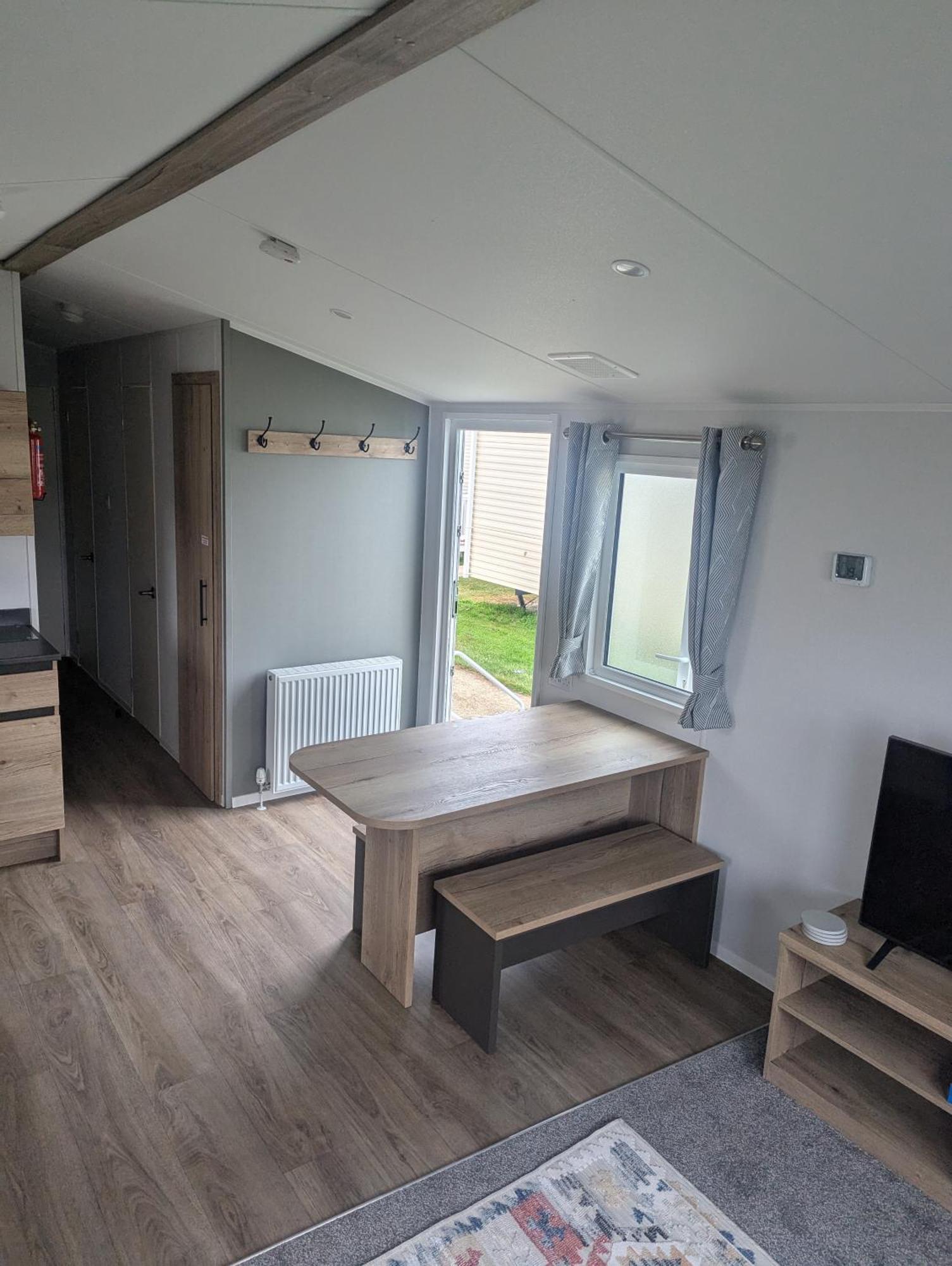 An Oasis Of Serenity In Camber Sands - Brand New 8 Berth Caravan Hotel Luaran gambar