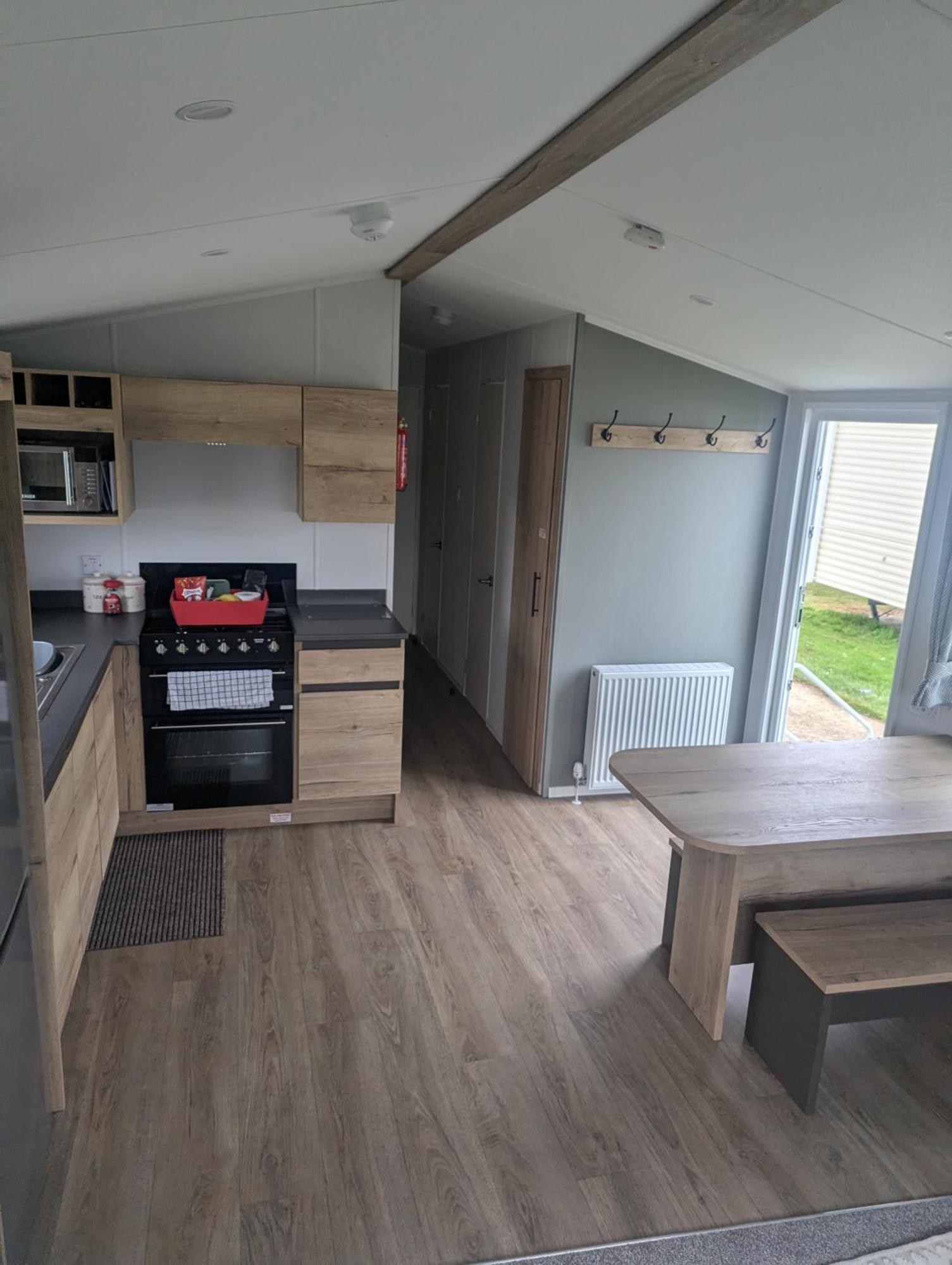 An Oasis Of Serenity In Camber Sands - Brand New 8 Berth Caravan Hotel Luaran gambar