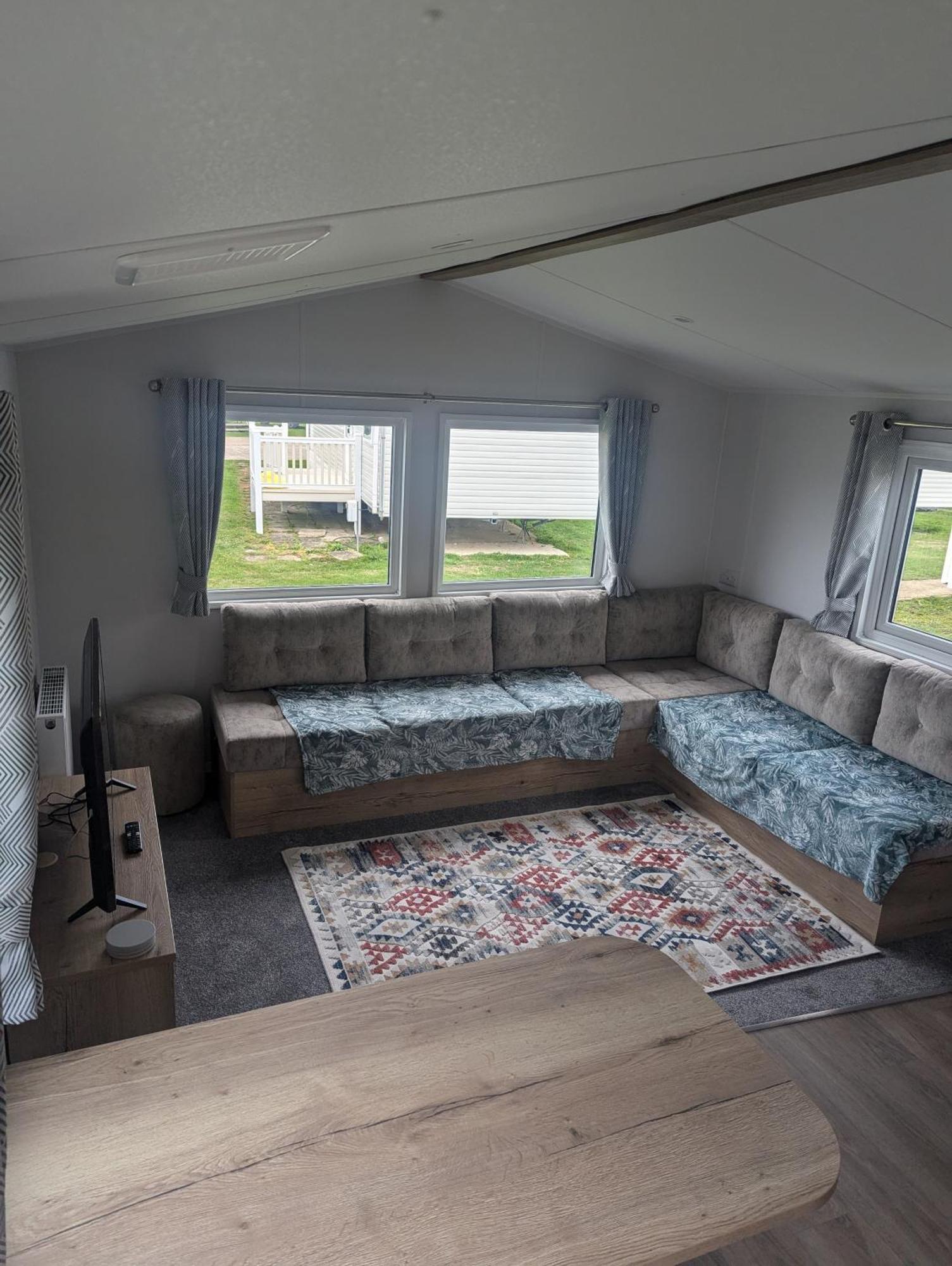 An Oasis Of Serenity In Camber Sands - Brand New 8 Berth Caravan Hotel Luaran gambar