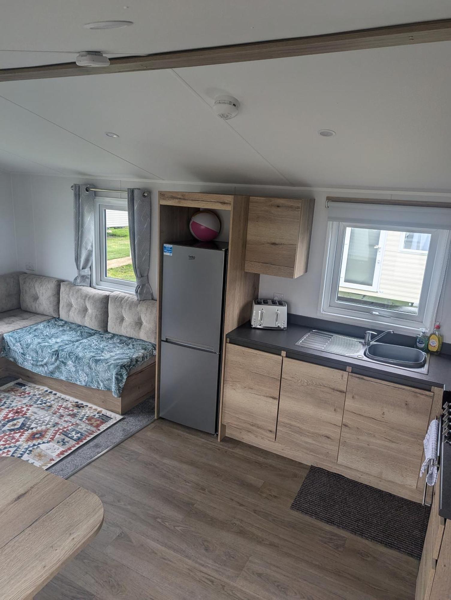An Oasis Of Serenity In Camber Sands - Brand New 8 Berth Caravan Hotel Luaran gambar