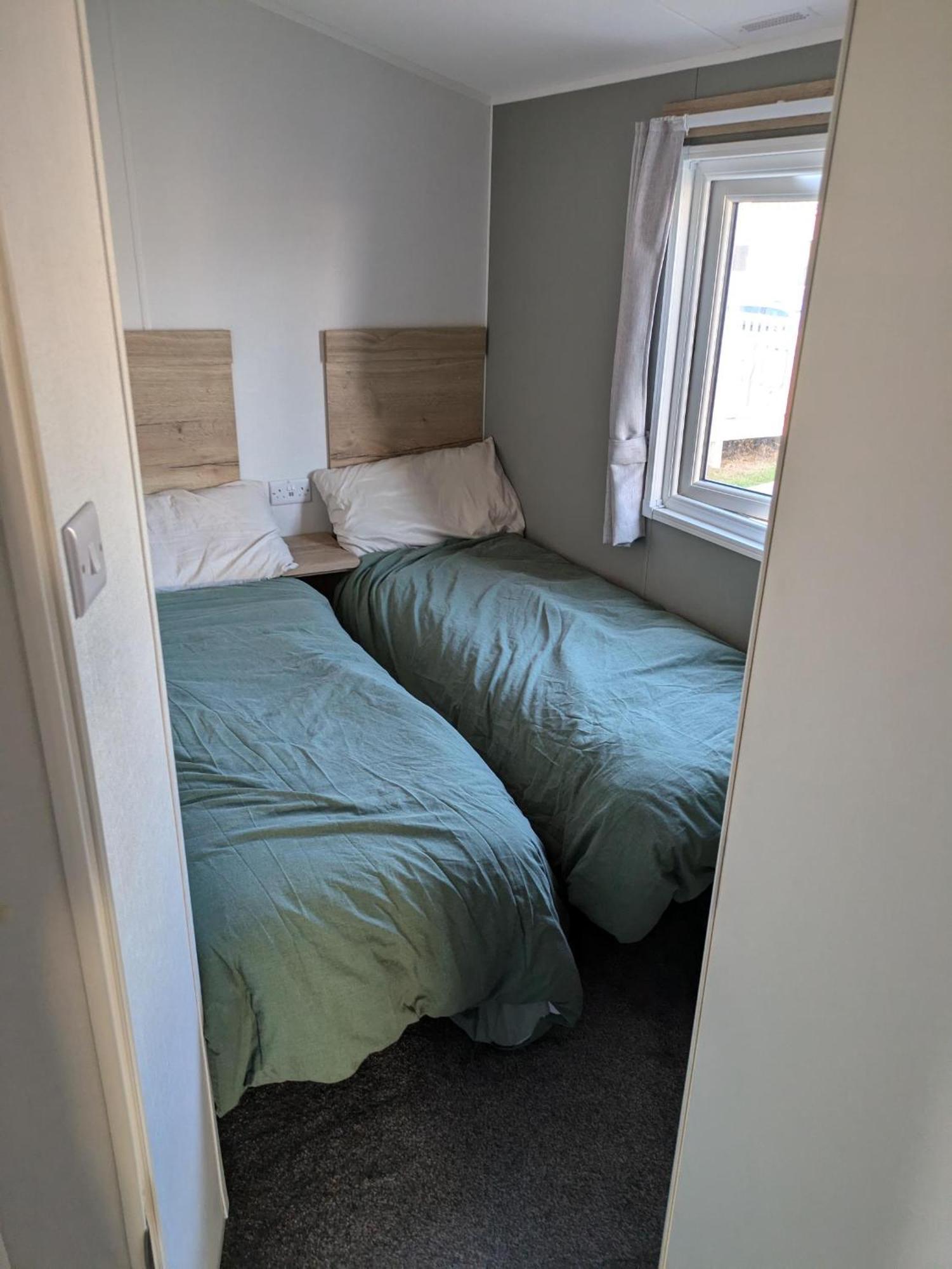 An Oasis Of Serenity In Camber Sands - Brand New 8 Berth Caravan Hotel Luaran gambar