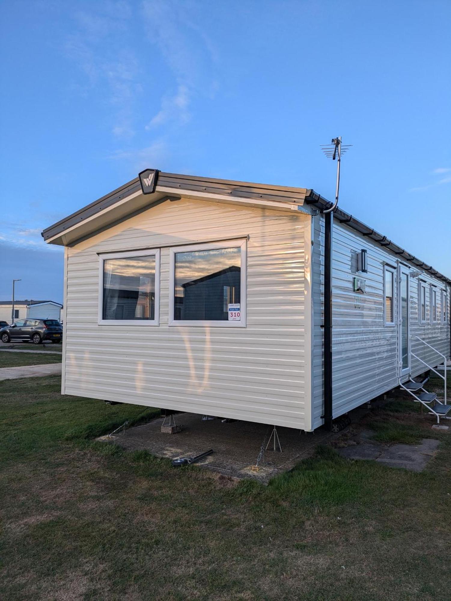 An Oasis Of Serenity In Camber Sands - Brand New 8 Berth Caravan Hotel Luaran gambar