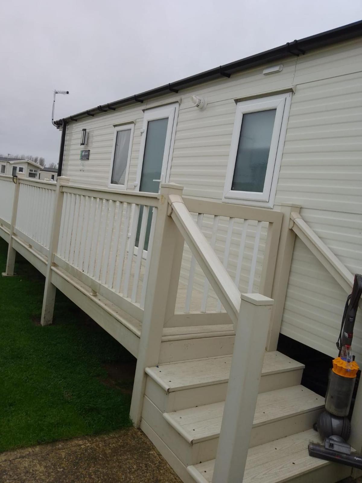 An Oasis Of Serenity In Camber Sands - Brand New 8 Berth Caravan Hotel Luaran gambar