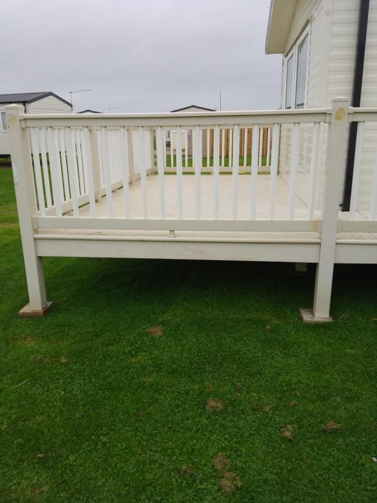 An Oasis Of Serenity In Camber Sands - Brand New 8 Berth Caravan Hotel Luaran gambar